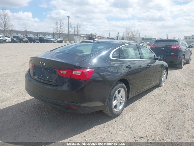 Aukcja sprzedaży 2024 Chevrolet Malibu Ls, vin: 1G1ZB5ST9RF133350, numer aukcji: 12606326