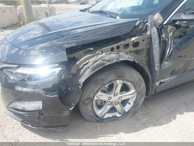 Aukcja sprzedaży 2024 Chevrolet Malibu Ls, vin: 1G1ZB5ST9RF133350, numer aukcji: 12606326