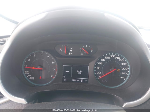 Aukcja sprzedaży 2024 Chevrolet Malibu Ls, vin: 1G1ZB5ST9RF133350, numer aukcji: 12606326
