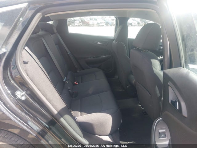 Aukcja sprzedaży 2024 Chevrolet Malibu Ls, vin: 1G1ZB5ST9RF133350, numer aukcji: 12606326