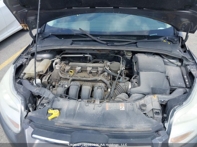 Aukcja sprzedaży 2014 Ford Focus Se, vin: 1FADP3F20EL358248, numer aukcji: 12606327