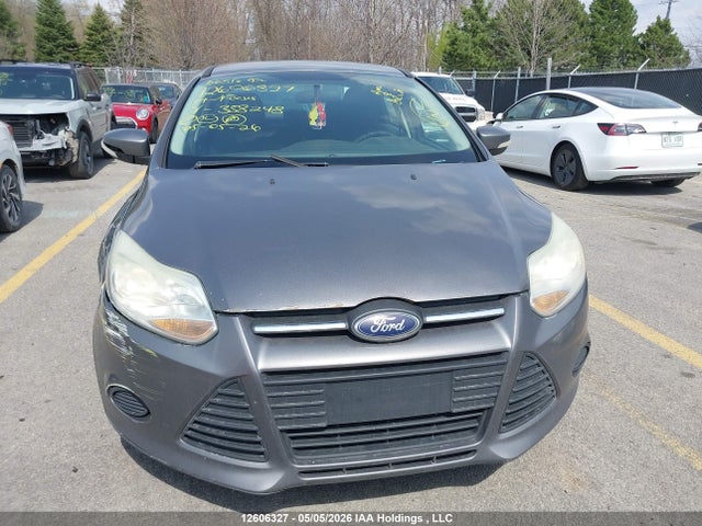Aukcja sprzedaży 2014 Ford Focus Se, vin: 1FADP3F20EL358248, numer aukcji: 12606327