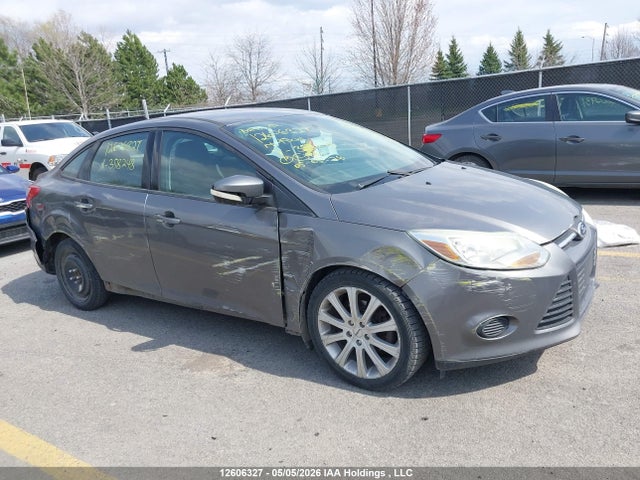 Aukcja sprzedaży 2014 Ford Focus Se, vin: 1FADP3F20EL358248, numer aukcji: 12606327
