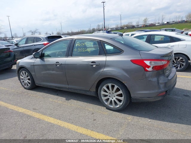 Aukcja sprzedaży 2014 Ford Focus Se, vin: 1FADP3F20EL358248, numer aukcji: 12606327