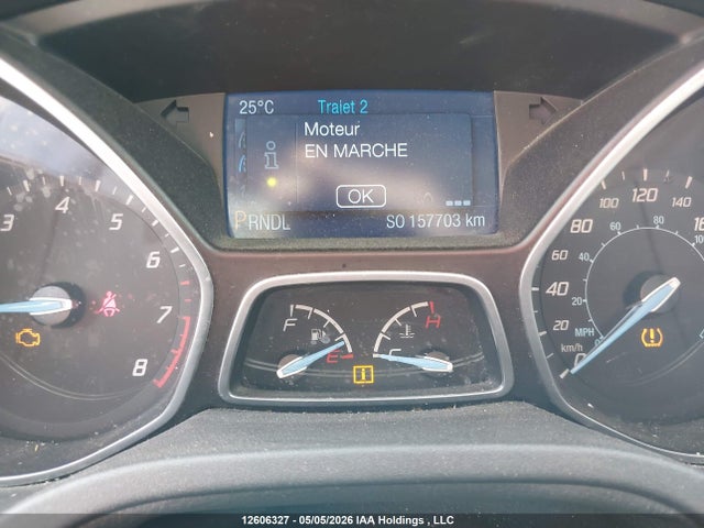 Aukcja sprzedaży 2014 Ford Focus Se, vin: 1FADP3F20EL358248, numer aukcji: 12606327