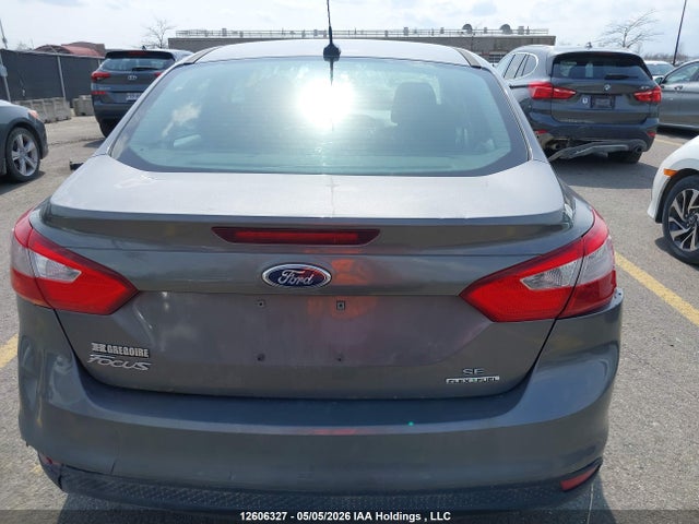 Aukcja sprzedaży 2014 Ford Focus Se, vin: 1FADP3F20EL358248, numer aukcji: 12606327