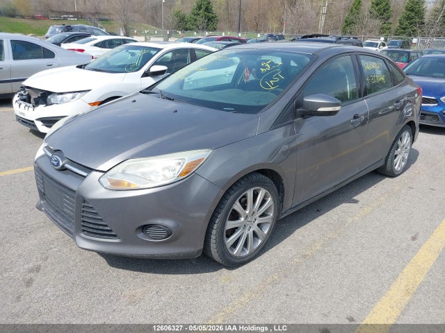 Aukcja sprzedaży 2014 Ford Focus Se, vin: 1FADP3F20EL358248, numer aukcji: 12606327