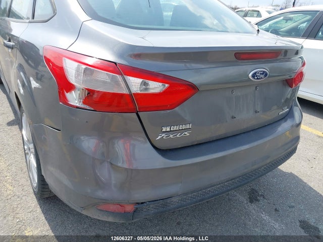 Aukcja sprzedaży 2014 Ford Focus Se, vin: 1FADP3F20EL358248, numer aukcji: 12606327