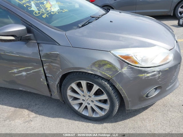 Aukcja sprzedaży 2014 Ford Focus Se, vin: 1FADP3F20EL358248, numer aukcji: 12606327