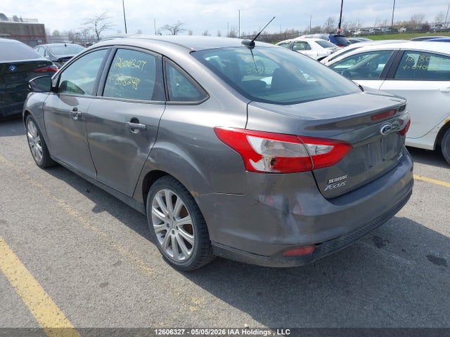 Aukcja sprzedaży 2014 Ford Focus Se, vin: 1FADP3F20EL358248, numer aukcji: 12606327