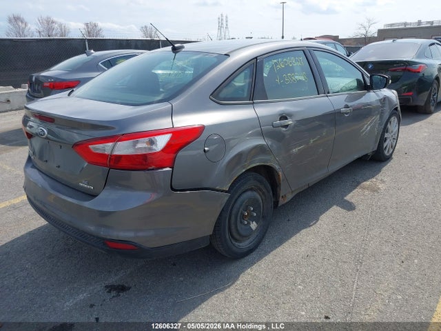 Aukcja sprzedaży 2014 Ford Focus Se, vin: 1FADP3F20EL358248, numer aukcji: 12606327