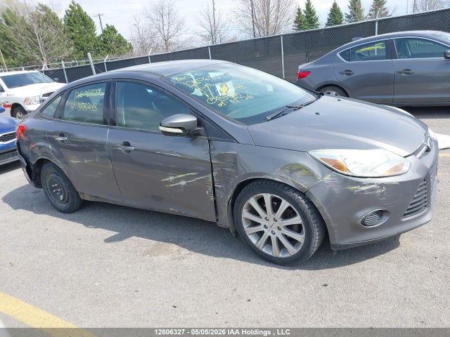 Aukcja sprzedaży 2014 Ford Focus Se, vin: 1FADP3F20EL358248, numer aukcji: 12606327