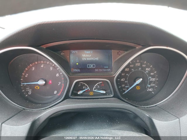 Aukcja sprzedaży 2014 Ford Focus Se, vin: 1FADP3F20EL358248, numer aukcji: 12606327
