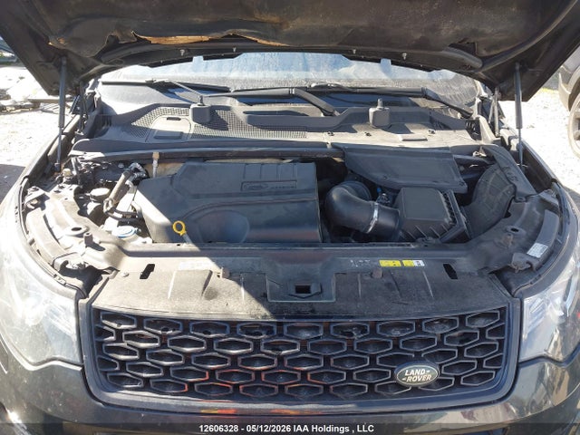 SALCR2GX2KH784907 Land Rover Discovery Sport Hse