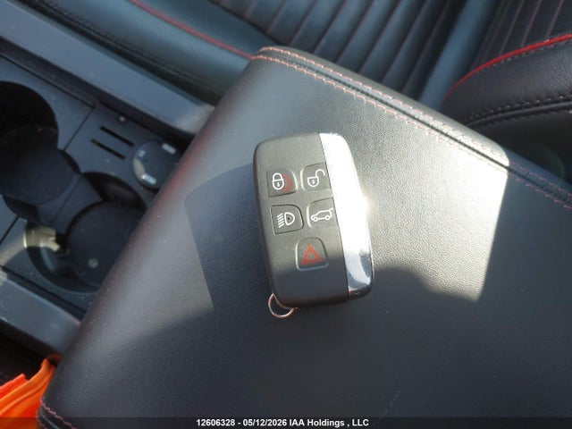 SALCR2GX2KH784907 Land Rover Discovery Sport Hse