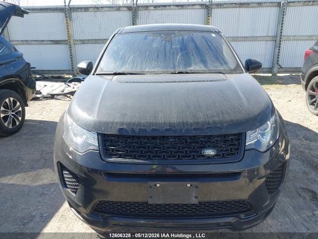 SALCR2GX2KH784907 Land Rover Discovery Sport Hse