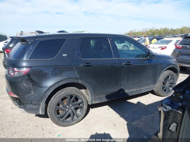 SALCR2GX2KH784907 Land Rover Discovery Sport Hse