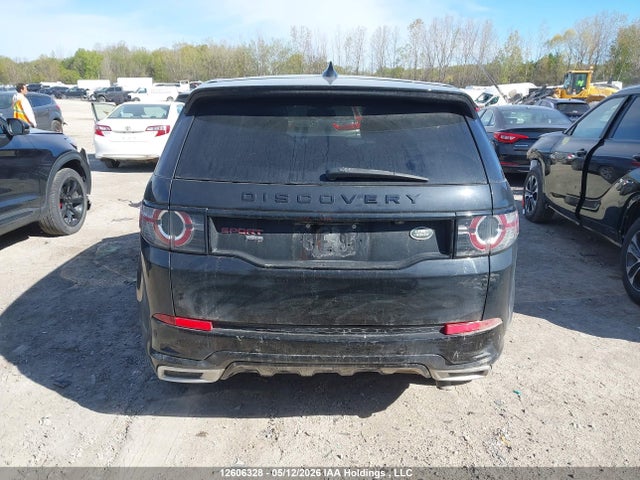 SALCR2GX2KH784907 Land Rover Discovery Sport Hse