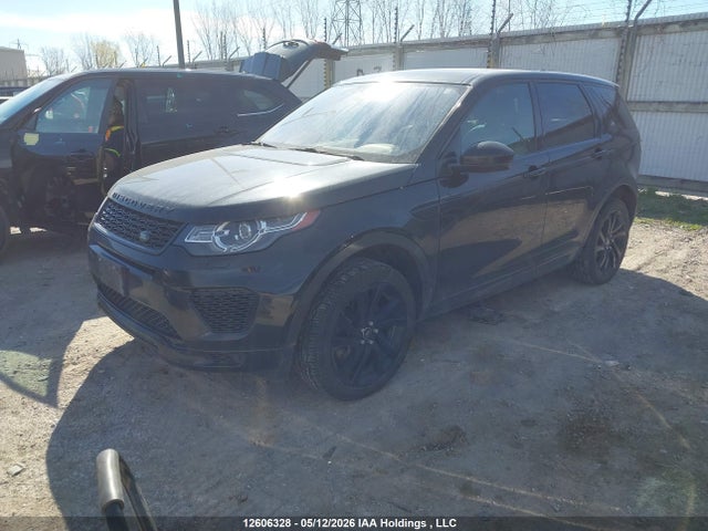 SALCR2GX2KH784907 Land Rover Discovery Sport Hse
