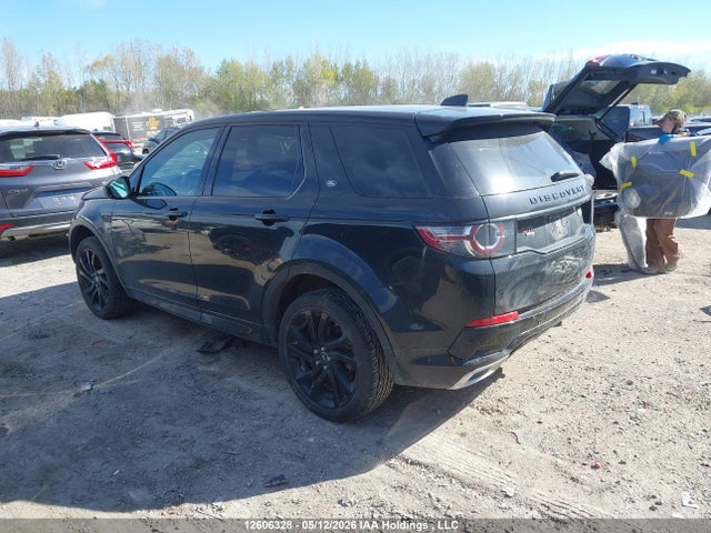 SALCR2GX2KH784907 Land Rover Discovery Sport Hse