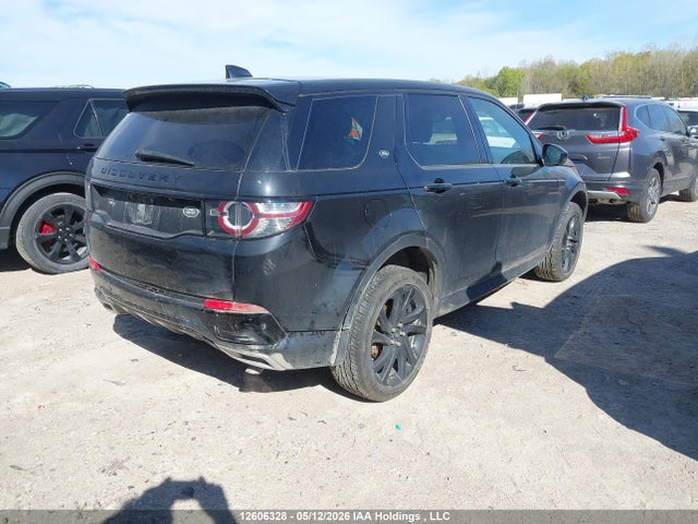 SALCR2GX2KH784907 Land Rover Discovery Sport Hse