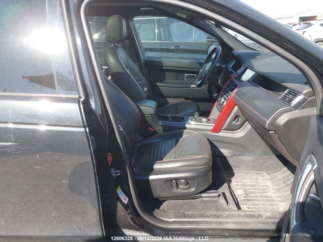 SALCR2GX2KH784907 Land Rover Discovery Sport Hse