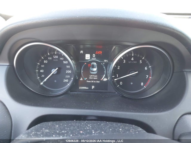 SALCR2GX2KH784907 Land Rover Discovery Sport Hse