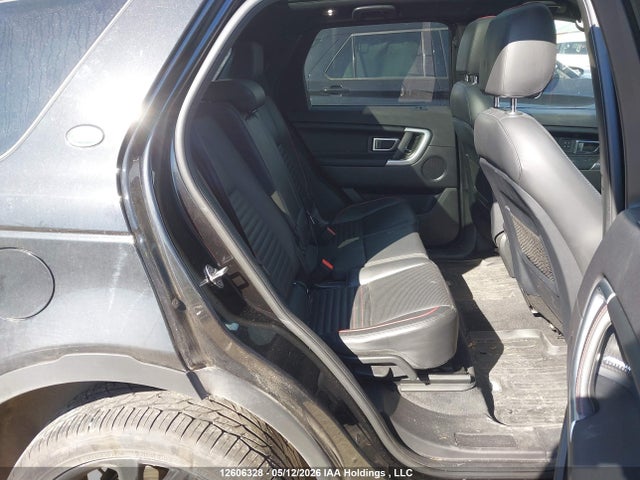 SALCR2GX2KH784907 Land Rover Discovery Sport Hse