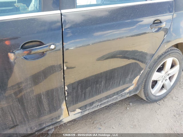 2008 Volkswagen Jetta 2.5l მანქანა იყიდება აუქციონზე, vin: 3VWRM31K38M028474, აუქციონის ნომერი: 12606329