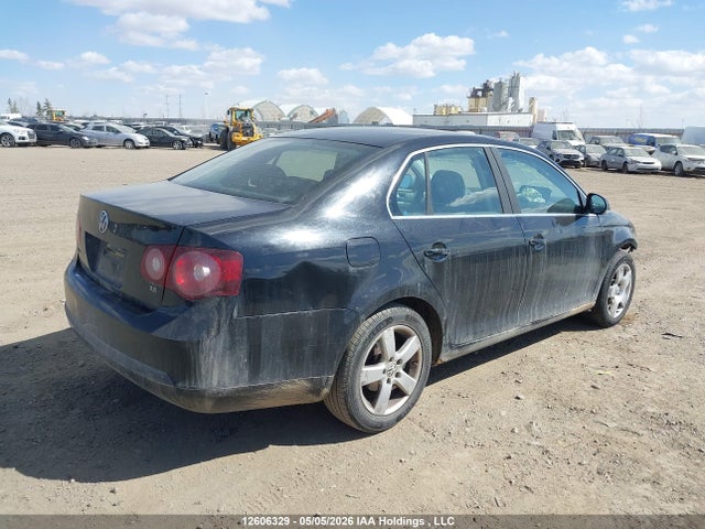 2008 Volkswagen Jetta 2.5l მანქანა იყიდება აუქციონზე, vin: 3VWRM31K38M028474, აუქციონის ნომერი: 12606329