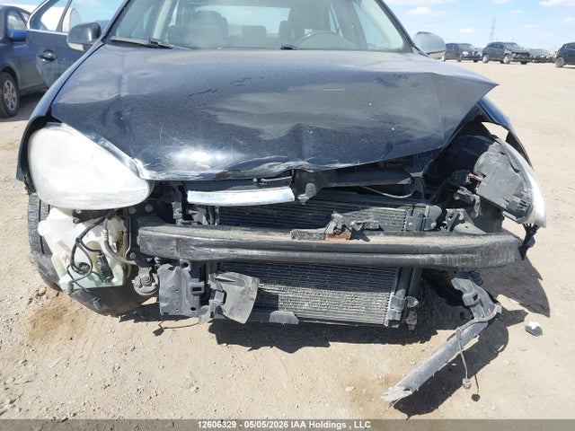 2008 Volkswagen Jetta 2.5l მანქანა იყიდება აუქციონზე, vin: 3VWRM31K38M028474, აუქციონის ნომერი: 12606329