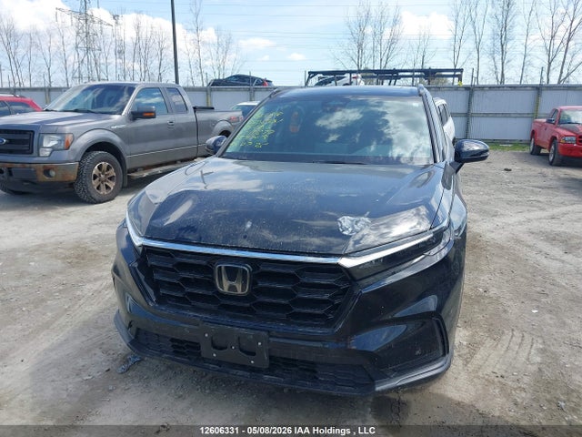2025 Honda Cr-v მანქანა იყიდება აუქციონზე, vin: 2HKRS4H50SH111677, აუქციონის ნომერი: 12606331
