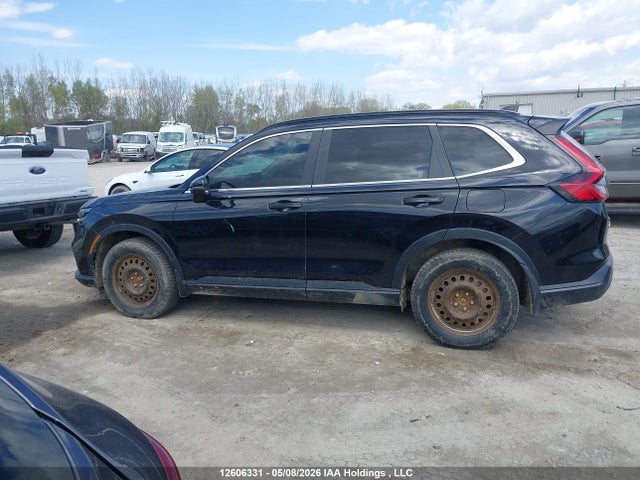 2025 Honda Cr-v მანქანა იყიდება აუქციონზე, vin: 2HKRS4H50SH111677, აუქციონის ნომერი: 12606331