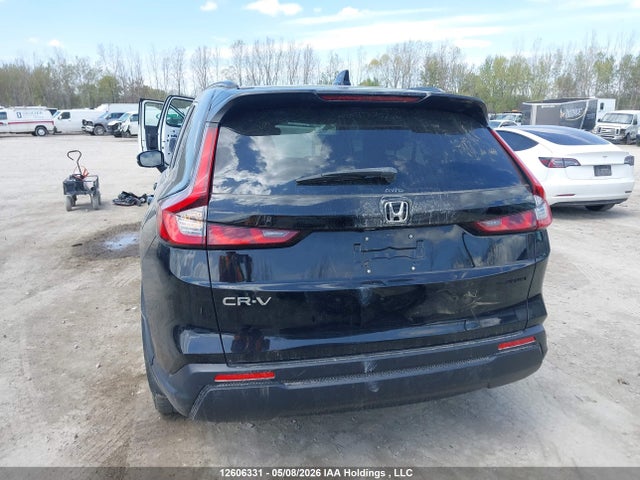 2025 Honda Cr-v მანქანა იყიდება აუქციონზე, vin: 2HKRS4H50SH111677, აუქციონის ნომერი: 12606331