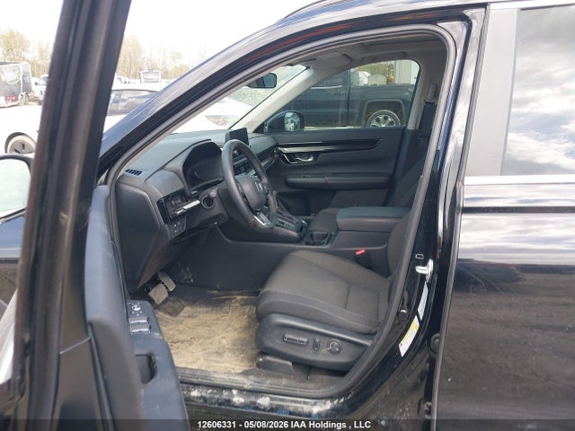 2025 Honda Cr-v მანქანა იყიდება აუქციონზე, vin: 2HKRS4H50SH111677, აუქციონის ნომერი: 12606331