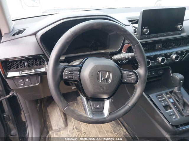 2025 Honda Cr-v მანქანა იყიდება აუქციონზე, vin: 2HKRS4H50SH111677, აუქციონის ნომერი: 12606331