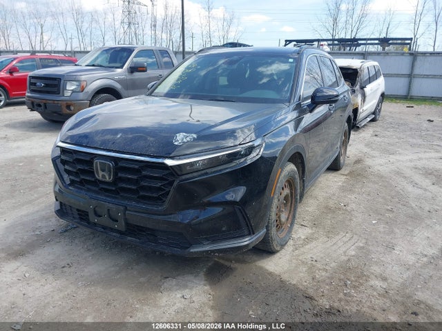 2025 Honda Cr-v მანქანა იყიდება აუქციონზე, vin: 2HKRS4H50SH111677, აუქციონის ნომერი: 12606331