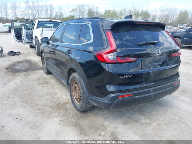 2025 Honda Cr-v მანქანა იყიდება აუქციონზე, vin: 2HKRS4H50SH111677, აუქციონის ნომერი: 12606331