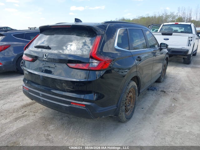 2025 Honda Cr-v მანქანა იყიდება აუქციონზე, vin: 2HKRS4H50SH111677, აუქციონის ნომერი: 12606331