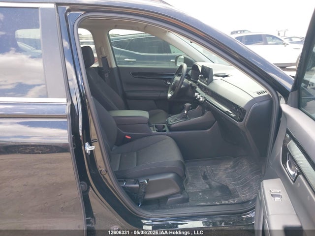 2025 Honda Cr-v მანქანა იყიდება აუქციონზე, vin: 2HKRS4H50SH111677, აუქციონის ნომერი: 12606331