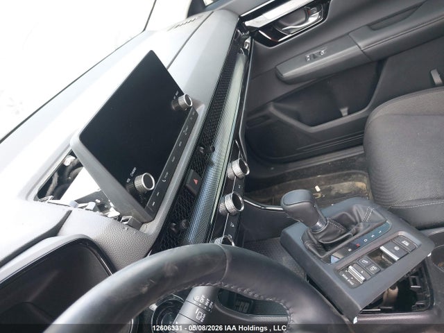 2025 Honda Cr-v მანქანა იყიდება აუქციონზე, vin: 2HKRS4H50SH111677, აუქციონის ნომერი: 12606331