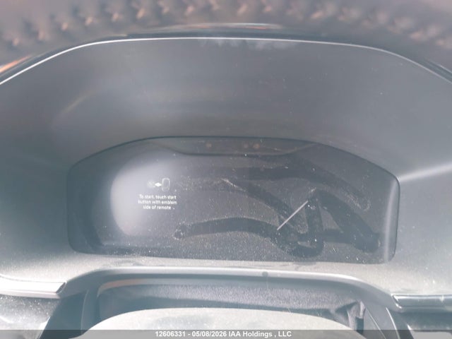 2025 Honda Cr-v მანქანა იყიდება აუქციონზე, vin: 2HKRS4H50SH111677, აუქციონის ნომერი: 12606331