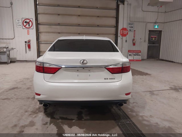 JTHBK1GG7E2134543 Lexus Es 350 350
