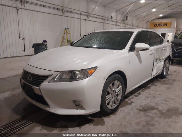 JTHBK1GG7E2134543 Lexus Es 350 350