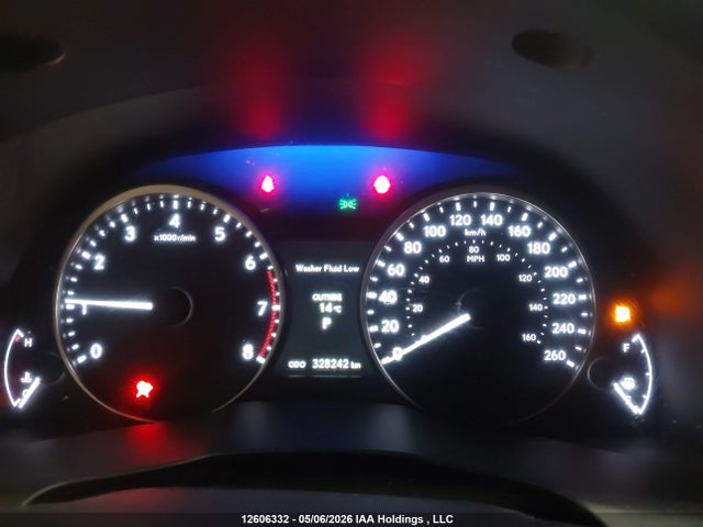 JTHBK1GG7E2134543 Lexus Es 350 350