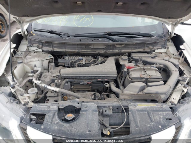 5N1AT2MT7HC818343 Nissan Rogue