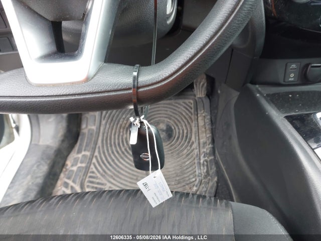 5N1AT2MT7HC818343 Nissan Rogue