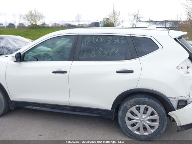5N1AT2MT7HC818343 Nissan Rogue
