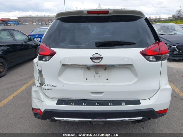 5N1AT2MT7HC818343 Nissan Rogue