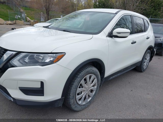 5N1AT2MT7HC818343 Nissan Rogue